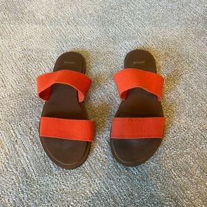 Women’s size 7 Sanuk Sandals